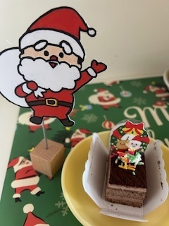 クリスマスケーキ